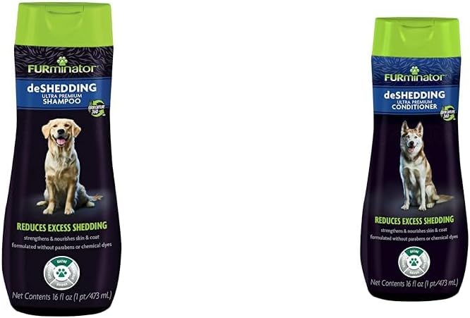 FURminator Ultra Premium deShedding Shampoo for Dogs Liberia Ubuy