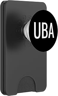 Uba PopSockets PopWallet for MagSafe