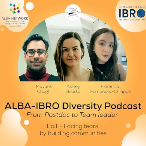 ALBA Limited-Series #1 : Facing fears by building communities