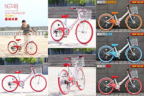 GRAPHIS (グラフィス) GR-RIBBON 女の子用 子供自転車 20イ
