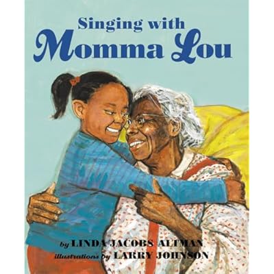 Singing with Momma Lou