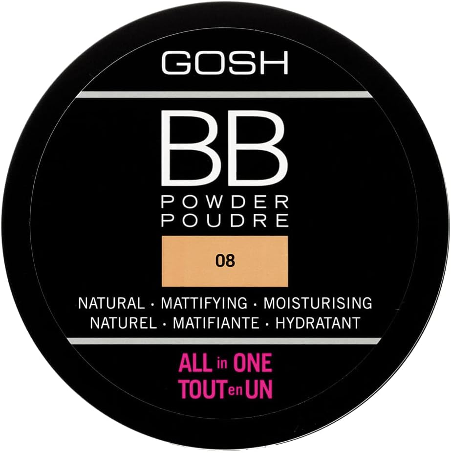 Bb Powder, 08 Chestnut, 6.5 gm