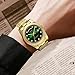 FORSINING Reloj analógico de cuarzo para hombre Imagen de FORSINING Reloj analógico de cuarzo para hombre