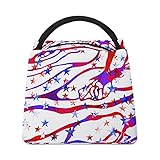 オフィス ランチバッグ 弁当箱 男の子と女の子 人気 可愛い ミールバッグ サラリーマン ピクニック 遠足 旅行 お花見に適しています 流体バナー