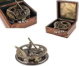 Nautical Replica Hub