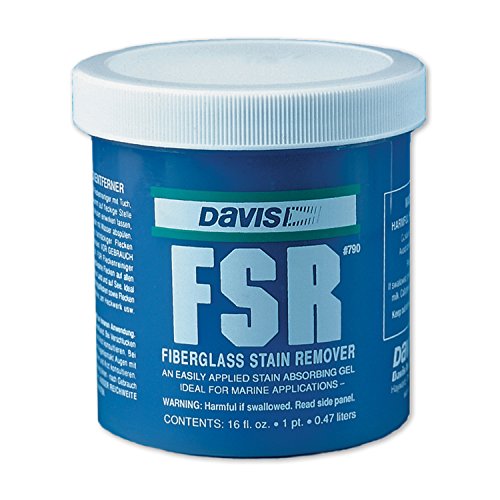 FSR Davis Fiberglass Stain Remover