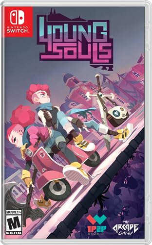 Limited Run Young Souls