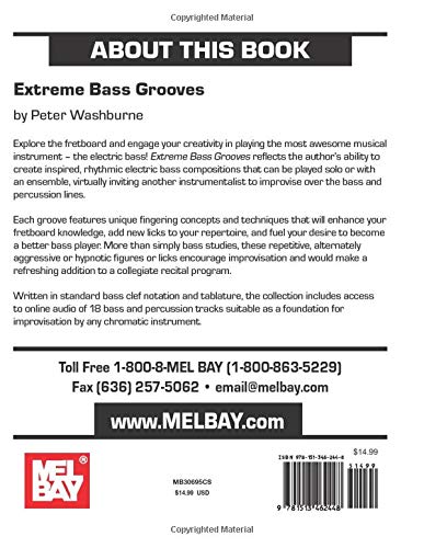 Extreme Bass Grooves #TOP1