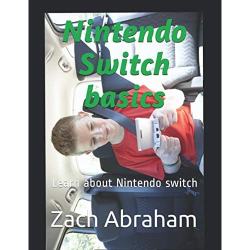 Nintendo Switch basics: Learn about Nintendo switch