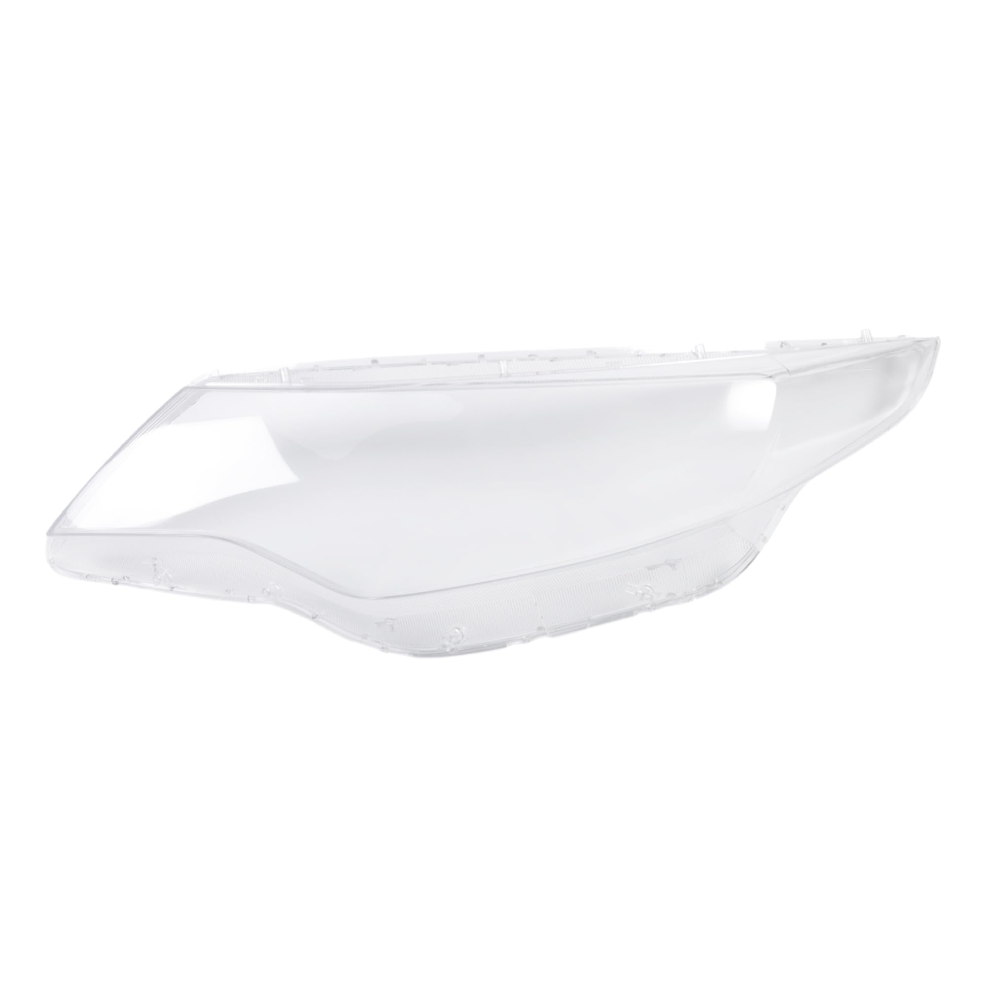 ACROPIX Headlight Lens Cover Headlight Headlamp Lense Clear Lens Cover for Kia Optima 2016-2018 Clear PC 1 Pcs Front Left Car