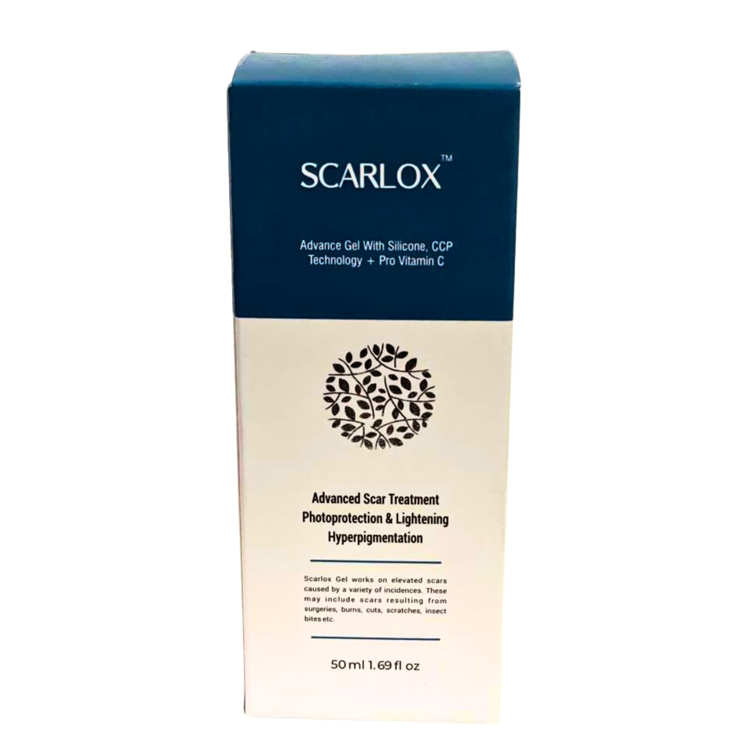 DermaShoap Scarlox Advanced Scar Formula - Premium Silicone Gel For All Skin Types - Effective Solution For Scar Reduction And Skin Healing And Restore Skins Natural Beauty (50 ml) (B0CQNTBKMK) Amazon Price History, Amazon Price Tracker