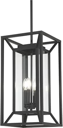 Minka Lavery 71264-66-C Outdoor Wall Light, 4-Light 160 Total Watts, Sand Coal