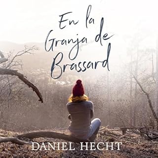 En la Granja de Brassard Audiolibro Por Daniel Hecht arte de portada
