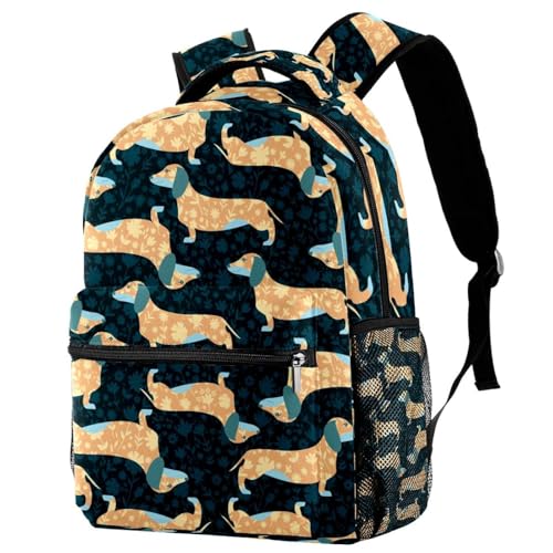 Sac à dos d'école multicolore pour résoudre le manque de place des garçons