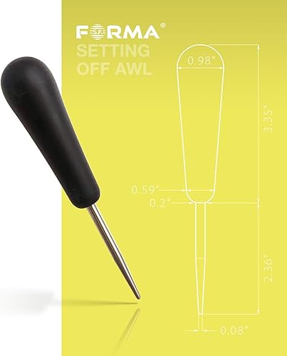 Miniatura 5 de Deportes TenisBádminton máquina de encordar raqueta cuerdas de tensión Herramientas de liberación de tensión Ajuste Off Awl String Alineador Raqueta