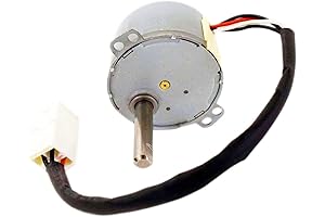 OEM Mania WaterWall Spray Arm Motor For Samsung Dishwasher