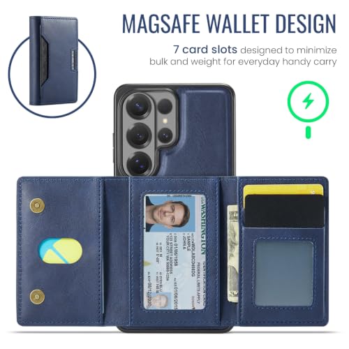Étui iPhone 13 résout le manque de place avec portefeuille magnétique amovible - 4