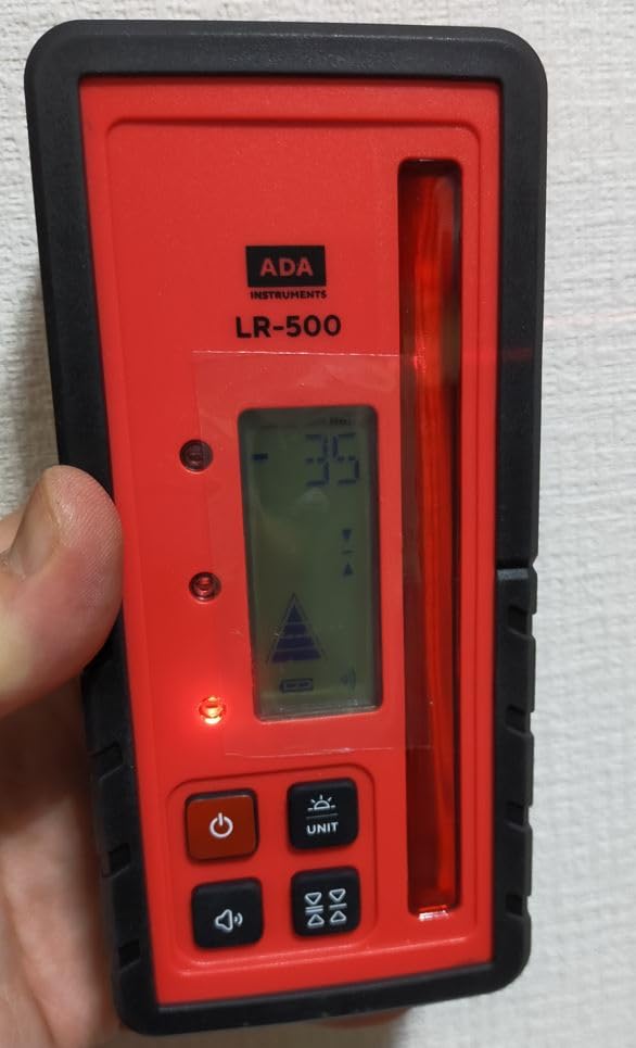 レベルプレーナー Amazon.co.jp: 可視光赤色(波長600～660nm)回転レーザー、ロータリー