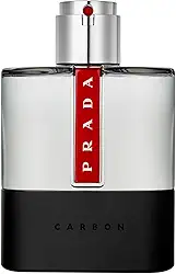 Luna Rossa Carbon Prada Perfume Masculino - Eau de Toilette 100 ml