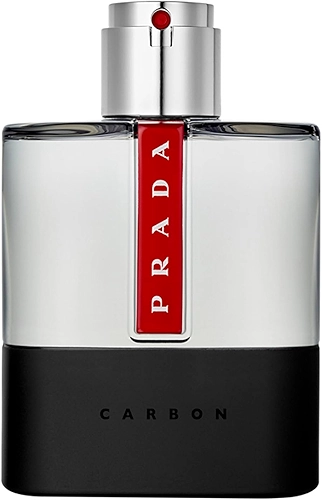 Luna Rossa Carbon Prada Perfume Masculino - Eau de Toilette 100 ml