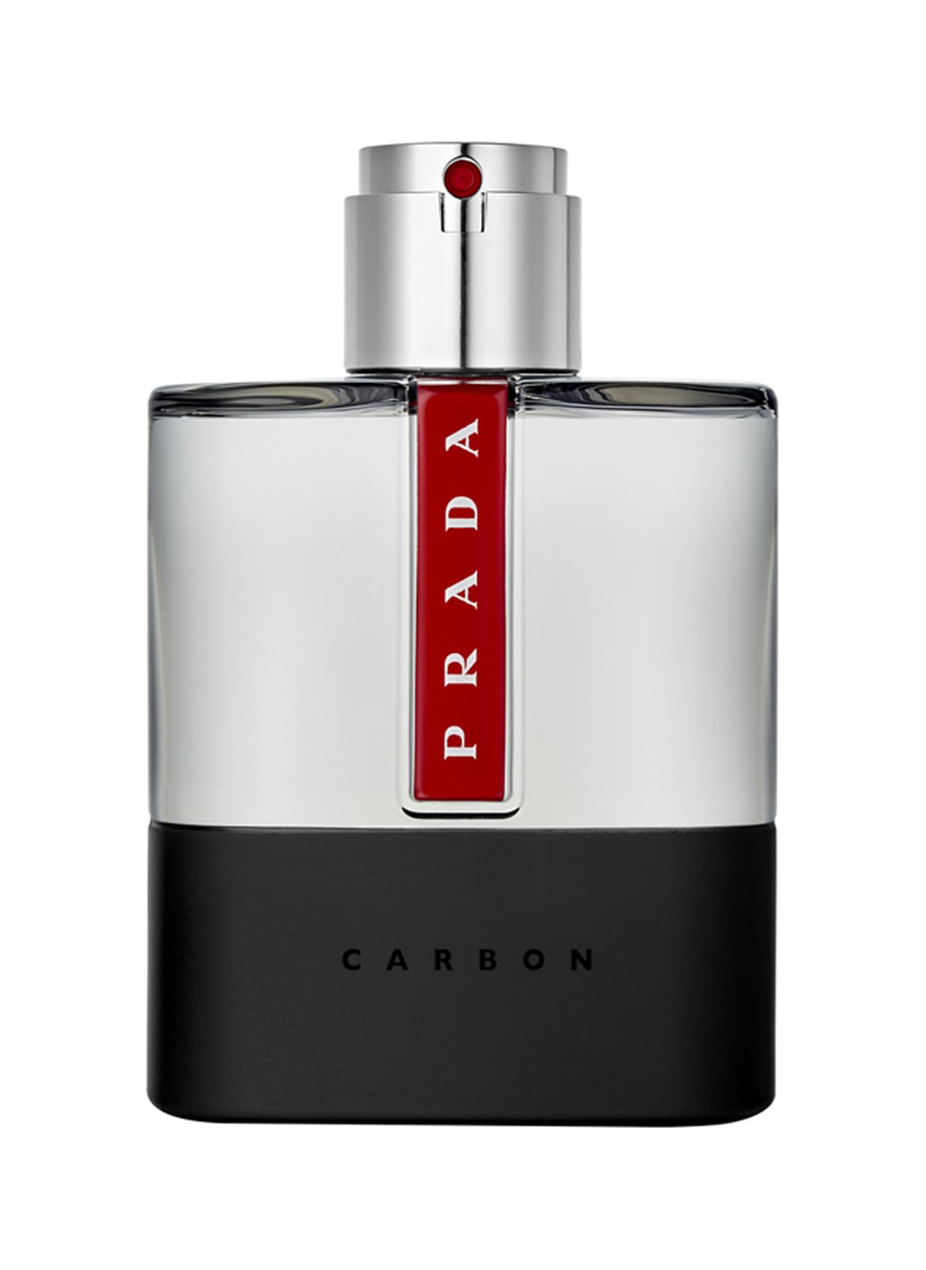 PradaLuna Rossa Carbon Eau De Toilette Spray 100Ml, Multi, 3.4 Ounce
