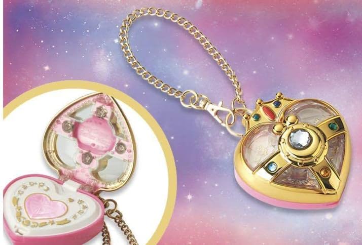 セーラームーン Usj ユニバーサル ハート コンパクト 限定グッズ Www Mayfairhotels Com