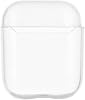 Airpods Case, Plastic Transparent Storage Sleeve Protective Case Wireless Headset Cover