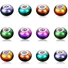 Light double color glass