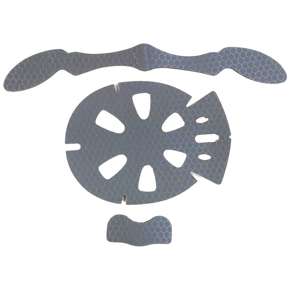 Kong Replacement Inner Padding Mouse Work Helmet, Grey, /