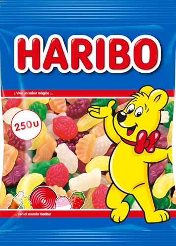 Haribo Frutas Tropicales Super - 1750 gr