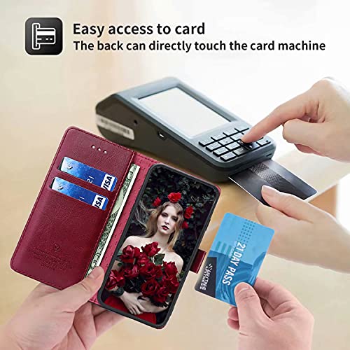 Xinyunew Custodia per Samsung Galaxy A5 2017,Cover...