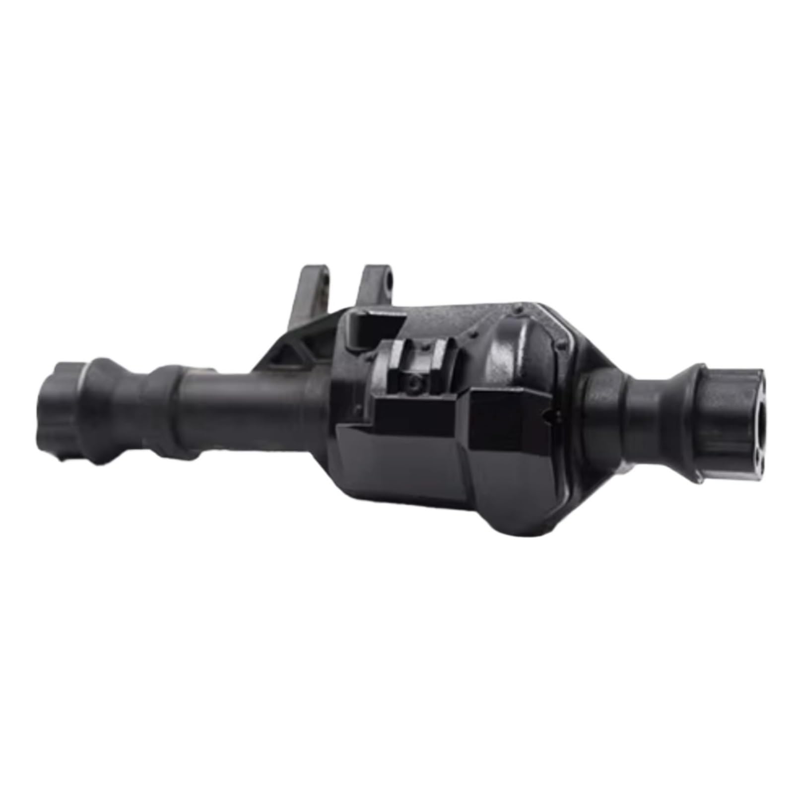 Cubierta Diferencial Aleación Recubierta Titanio para Traxxas para TRX-4 1/10 Piezas Mejoradas Coche con Control Remoto Accesorios para TRX4-047 Piezas Orugas RC