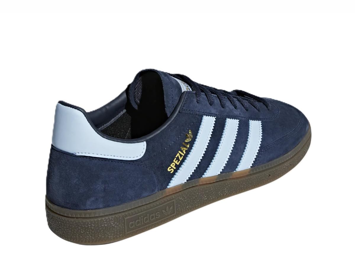 adidas Handball Spezial, Sneakers Uomo, Collegiate Navy Clear Sky Gum, 38 2/3 EU