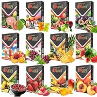 Algopix Similar Product 1 - Tanya Packs Shisha 50g Herbal Flavor