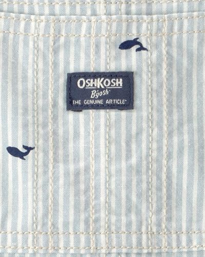 Image of OSHKOSH B'GOSH Baby Boys World's Best Overalls