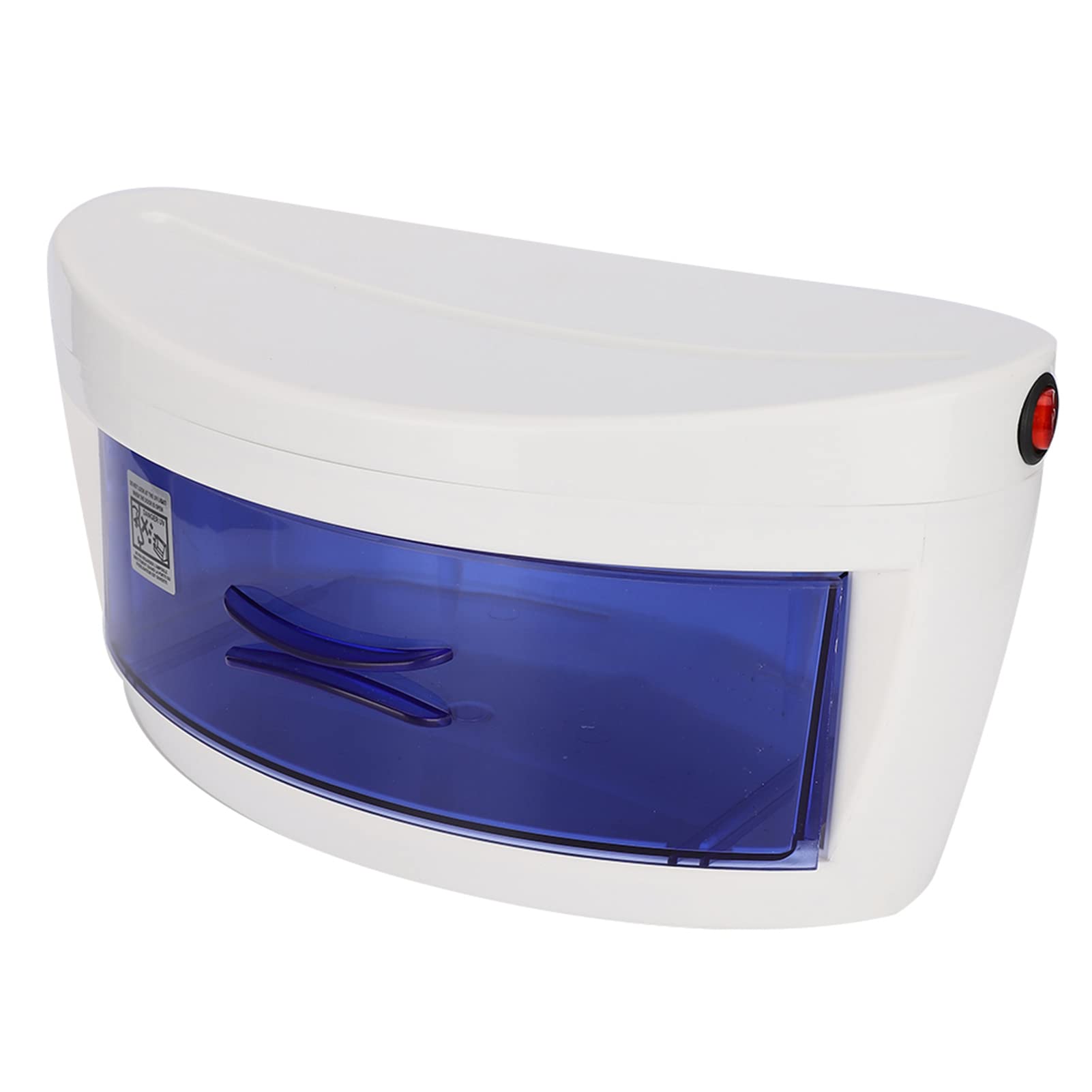 Sterilizzatore per nail art, Sterilizzatore UV LED Intelligente per Smalto armadio per disinfezione UV con ozono cassetta degli attrezzi per nail art per Parrucchieri Saloni di Bellezza Manicure