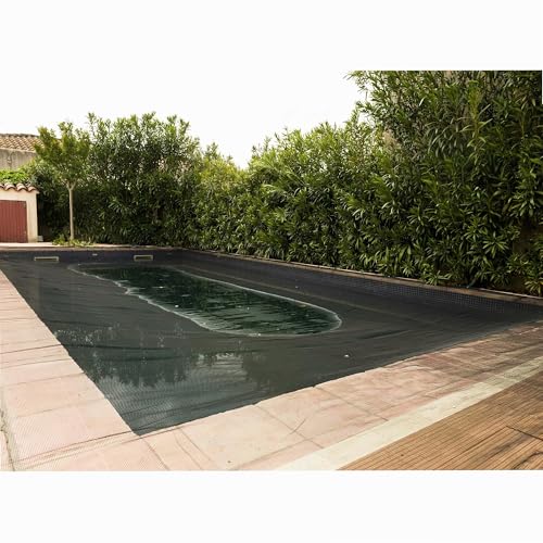 WERKA PRO Filet de Protection Piscine 100g/m2 4 x 5 m