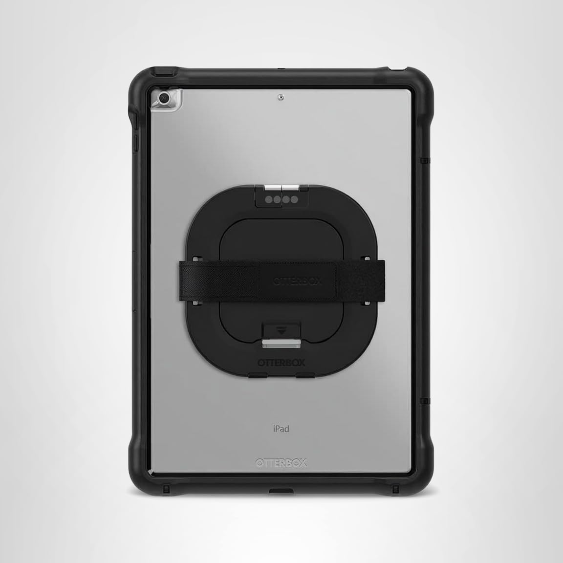 OtterBox Custodia serie illimitata con folio + pellicola protettiva per iPad di 7a, 8a e 9a generazione (display da 10,2 pollici - versione 2019, 2020 e 2021) - Confezione singola (1 unità