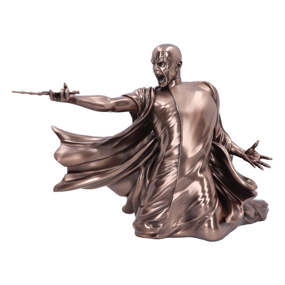 Nemesis Now Harry Potter Buste Voldemort Avada Kedavra 32 cm