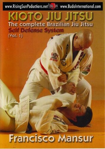 Brazilian Jiu-Jitsu Kioto System Francisco Mansur: Self Defense Vol.1