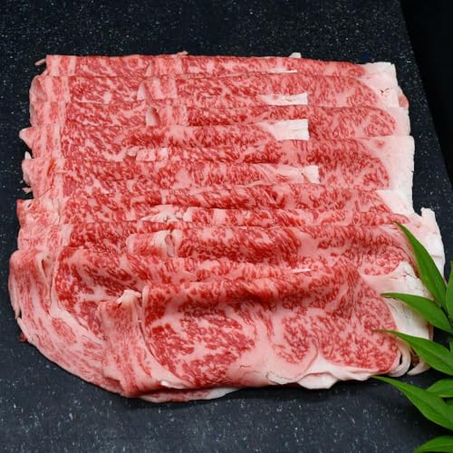 丸中本店 松阪牛 しゃぶしゃぶ ロース 1kg 牛肉 ブランド牛 和牛 国産牛 松阪牛 しゃぶしゃぶ ロース 三重県 松阪市 [7.5-2] 冷凍