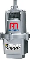 Bomba Sappo Anauger Alta Pressão Até 50m P/Poço Artesiano 127v
