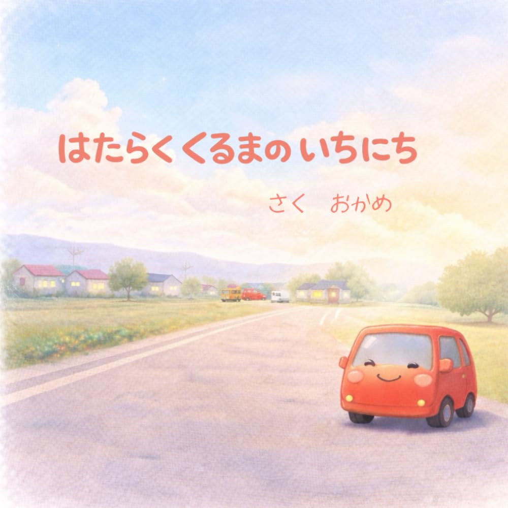 はたらくくるまのいちにち