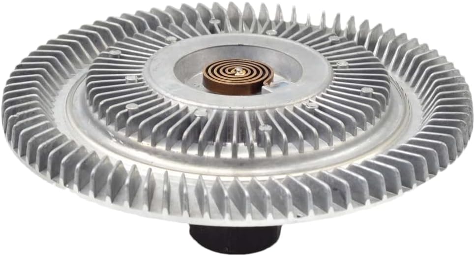 Premium Engine Cooling Fan Clutch Compatible With Dodge Ram 1500 2500 3500 Dakota Durango Series,3.9L 4.7L 5.2L 5.9L 2781