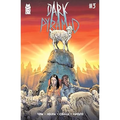 Dark Pyramid #3