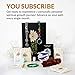 Mindful Subscription Box - Self-care Subscription Boxes for Women With Crystals, Aromatherapy, Beauty Products, Gemstone Jewelry and Spiritual Items