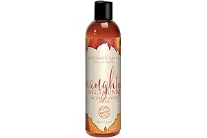 Naughty Nectarines Glide 2 OZ - Intimate Earth