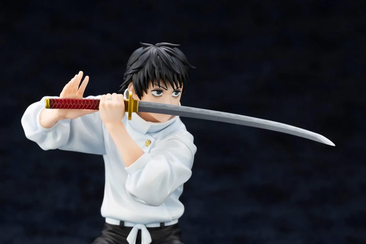 Kotobukiya-Jujutsu Kaisen 0: The Movie_ARTFX J YUTA OKKOTSU_0 VER. Figure