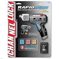 Algopix Similar Product 9 - Channellock Rapid Fire Quick Load Power