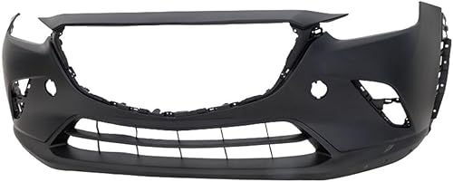 Pieza de repuesto prémium OEM para cubierta de parachoques Fascia delantera para Mazda CX-3 2019-2021 Index-GTR-JR998-39835